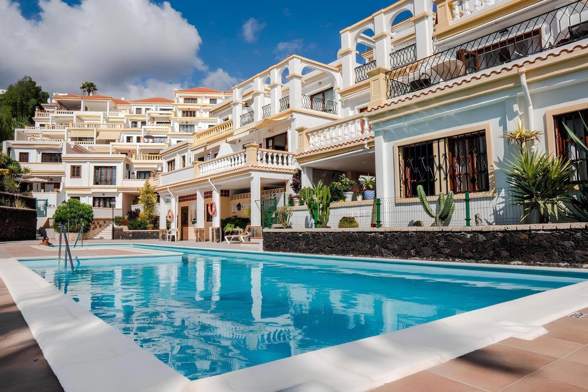 Paulmarie Family Ocean&mountain View * Costa Adeje (Tenerife)