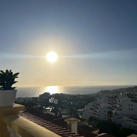 Paulmarie Family Apartment Ocean&Mountain View Costa Adeje  Exterior foto