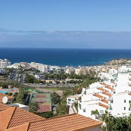 Paulmarie Family Apartment Ocean&Mountain View Costa Adeje  Exterior foto