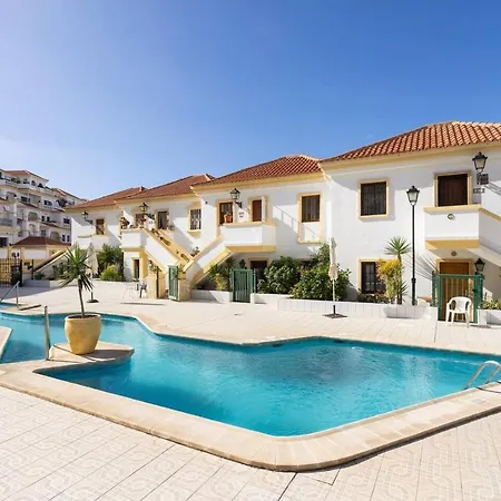 Paulmarie Family Apartment Ocean&Mountain View Costa Adeje  Exterior foto