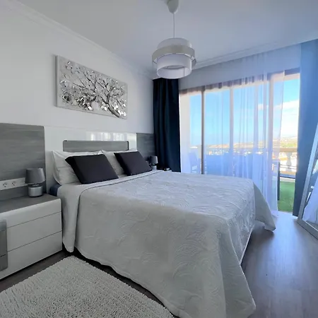 Paulmarie Family Apartment Ocean&Mountain View Costa Adeje  Exterior foto